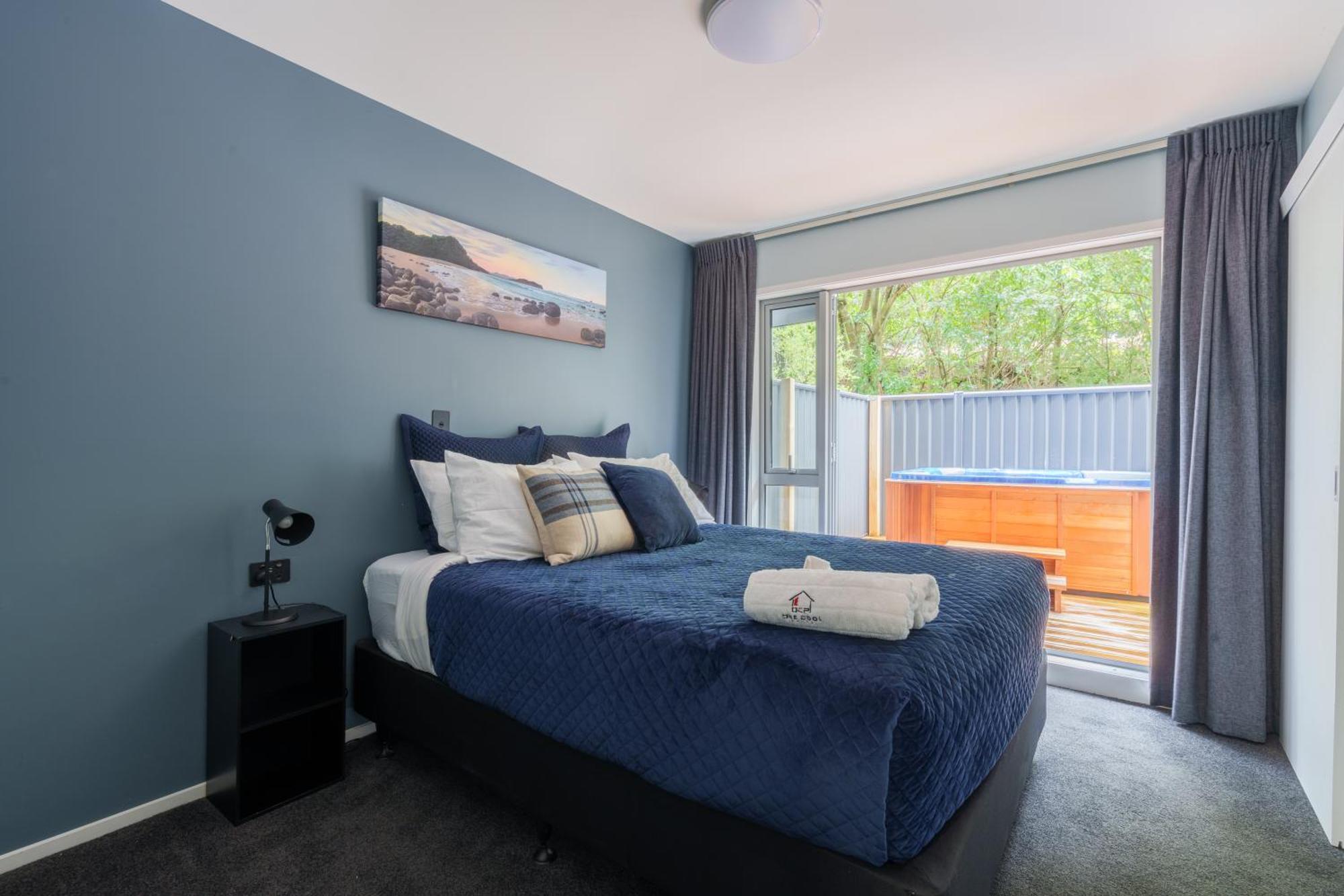Auckland City Escape Modern Home With Spa Pool Dış mekan fotoğraf