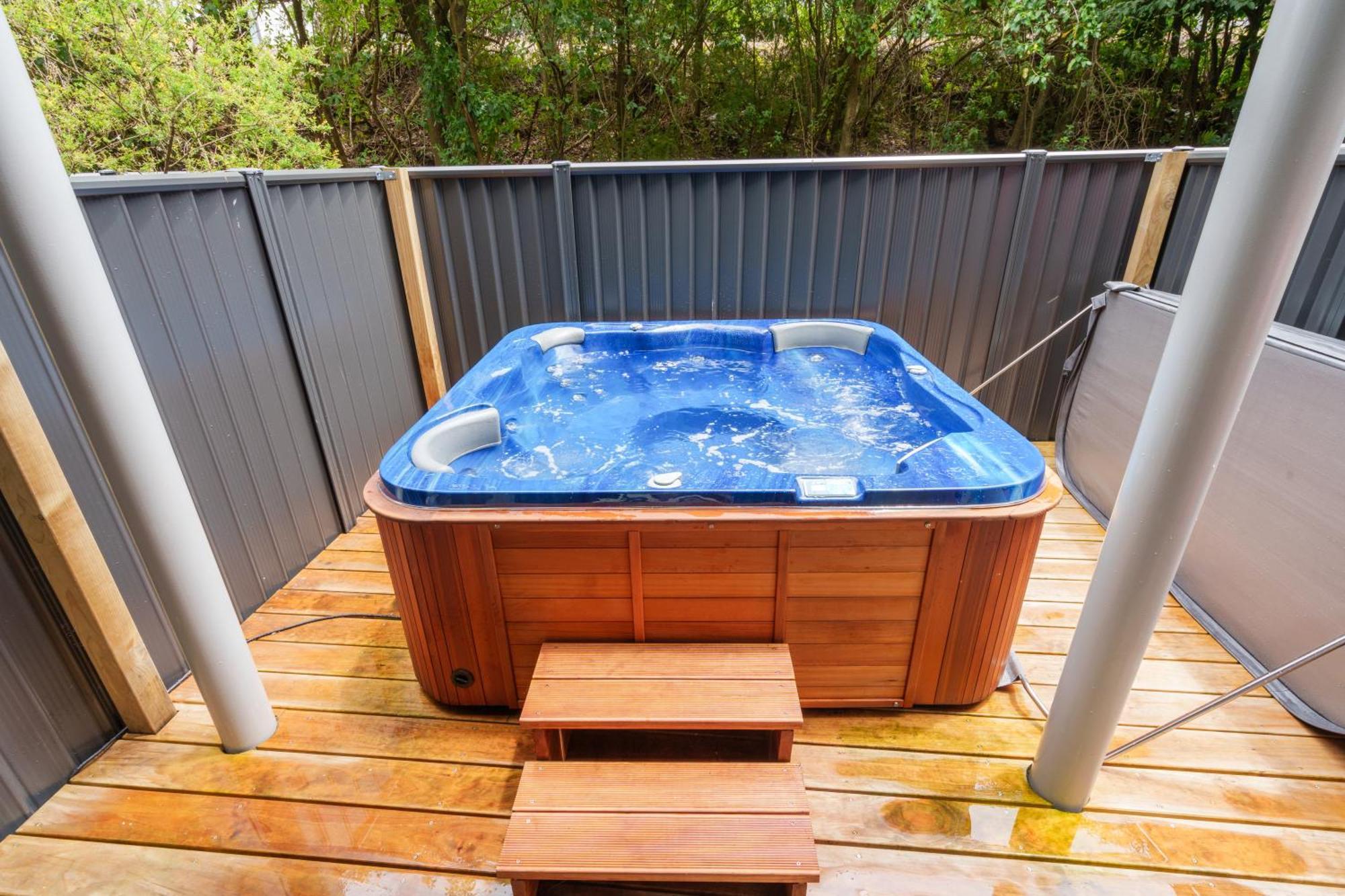 Auckland City Escape Modern Home With Spa Pool Dış mekan fotoğraf